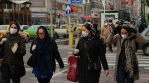 İranda koronavirusa yoluxanların sayı 87 mini ötdü